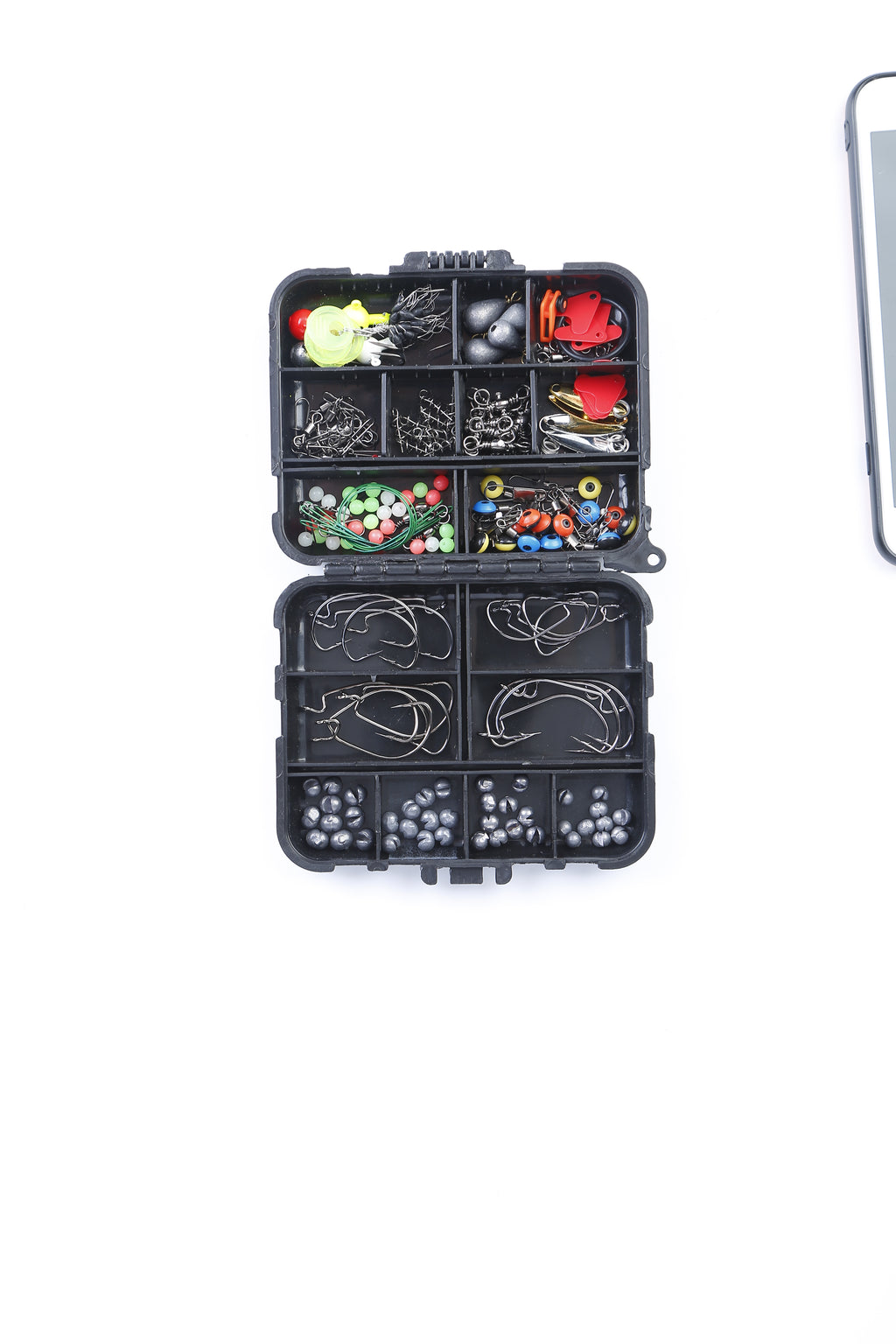 188-Piece Fishing Accessory Kit