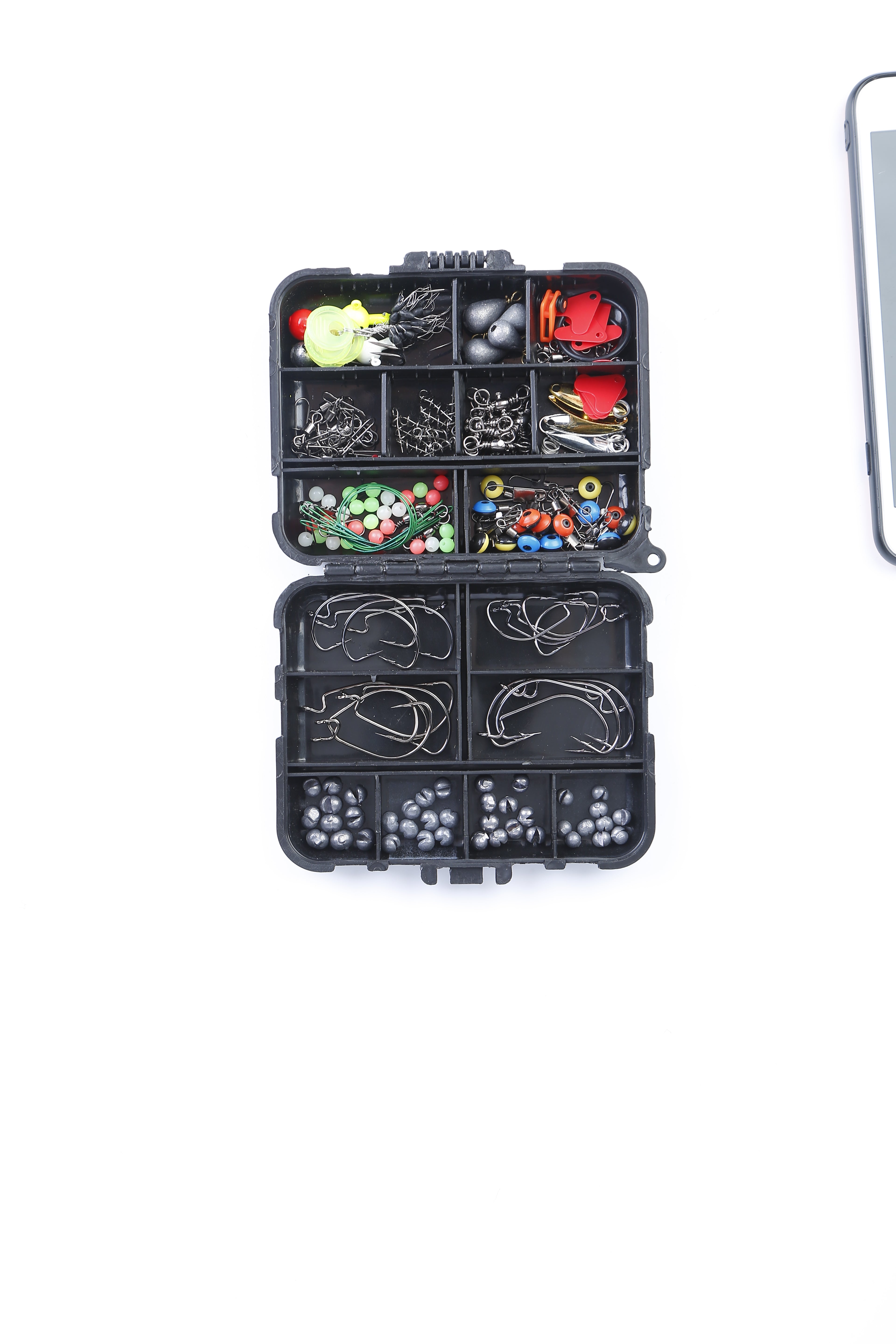 188-Piece Fishing Accessory Kit