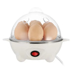 Electric Egg Cooker – 7-Capacity BPA-Free