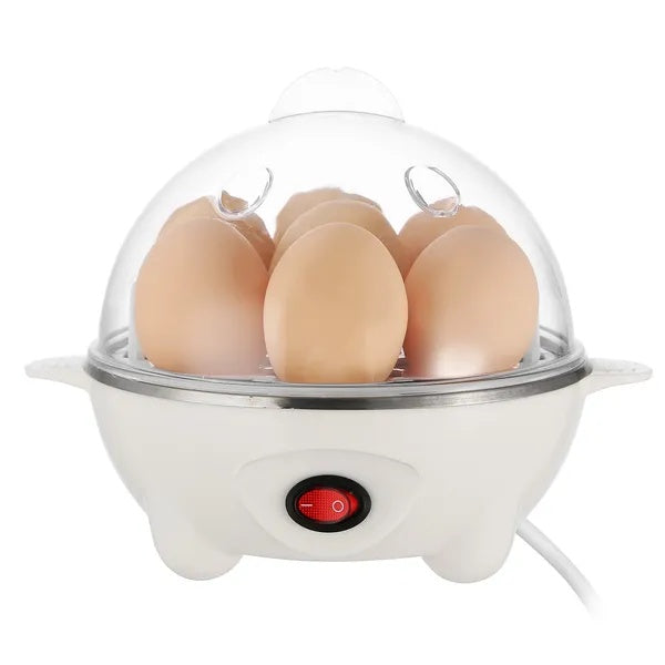 Electric Egg Cooker – 7-Capacity BPA-Free