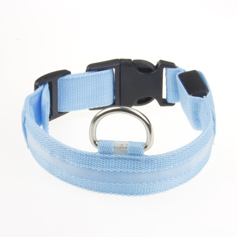 LED Luminous Pet Dog Collar