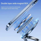 360 Black Phone Stand