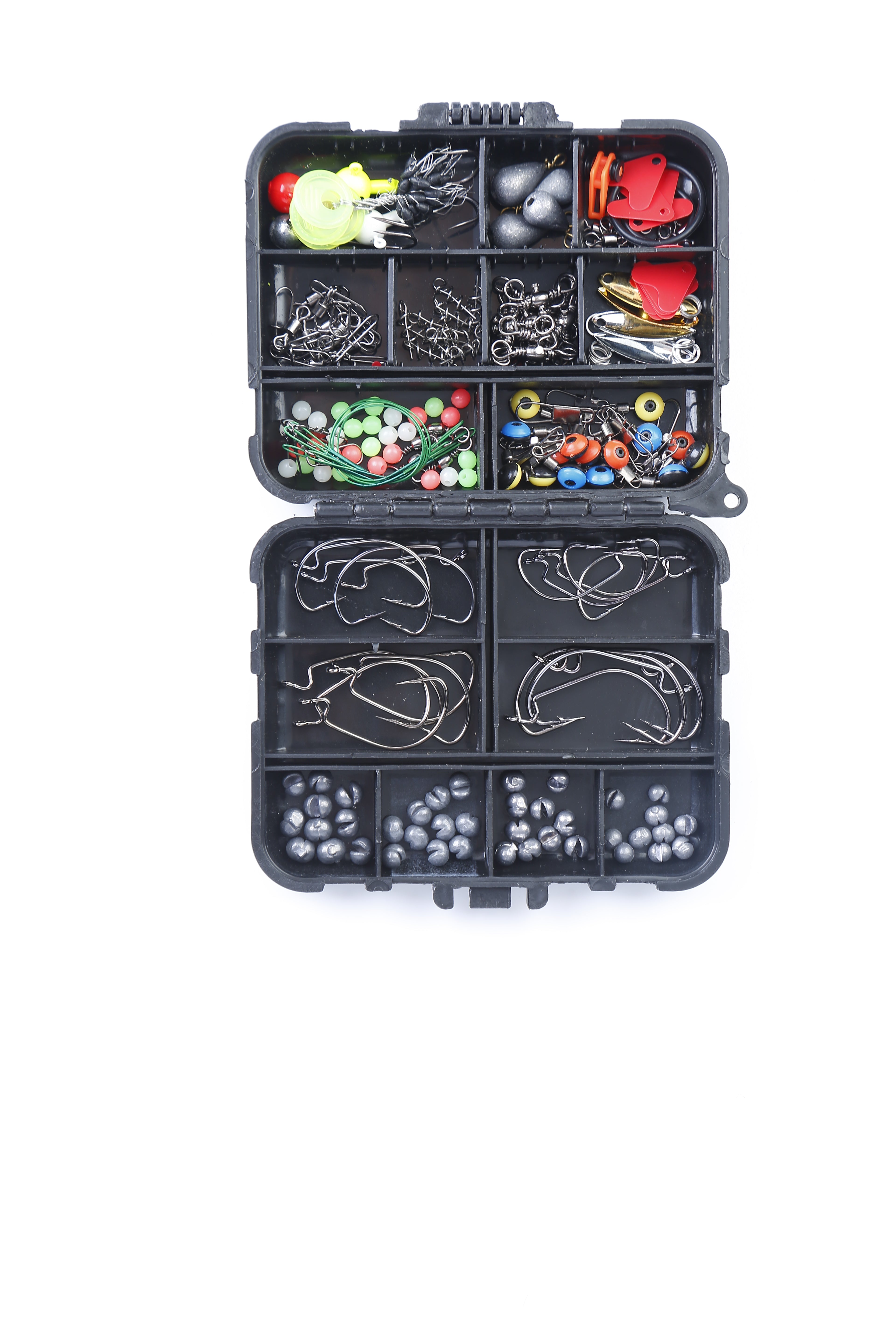 188-Piece Fishing Accessory Kit