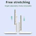 Adjustable Desktop Stand for Phones & Tablets