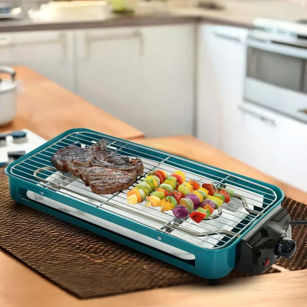 Smokeless Grill – Healthy & Convenient Cooking