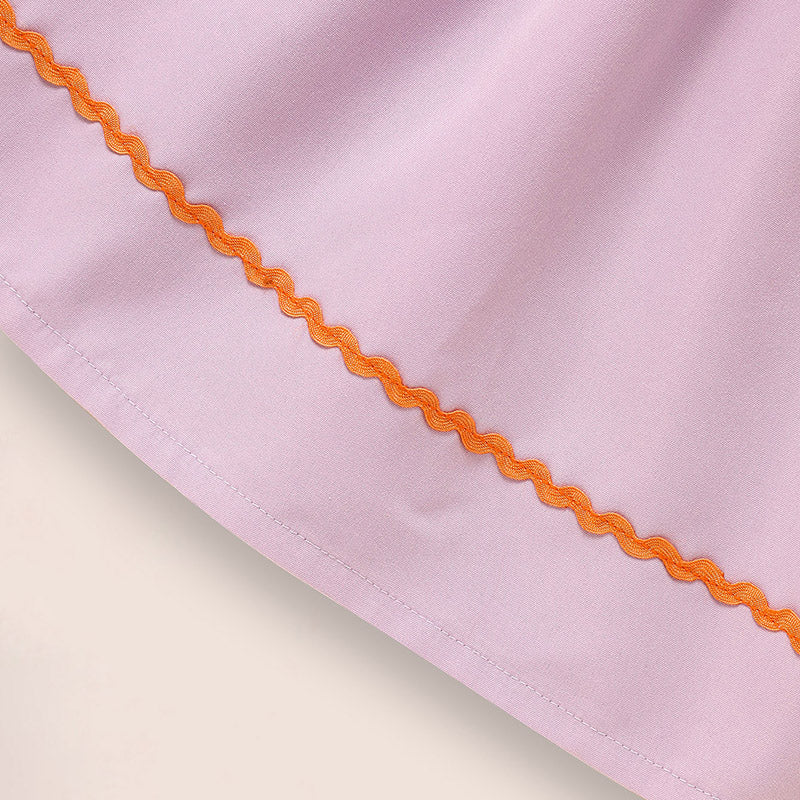 Infant Baby Girl Halloween Ghost Dress Set