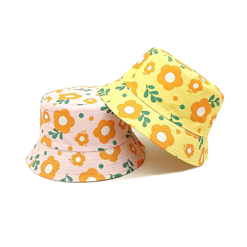 Fisherman Bucket Hat for Boys & Girls