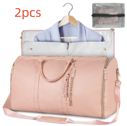 Large Capacity Travel Duffle Bag for Women