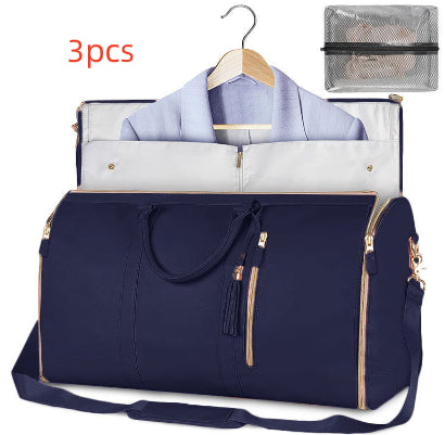 Large Capacity Travel Duffle Bag for Women