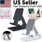 Adjustable Desktop Stand for Phones & Tablets