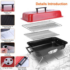 Enjoy Outdoor Cooking Anywhere