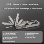 13-in-1 Multi-Function Stainless Steel Tool