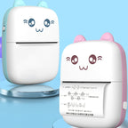 Portable Mini Bluetooth Thermal Printer (A6)