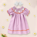 Infant Baby Girl Halloween Ghost Dress Set