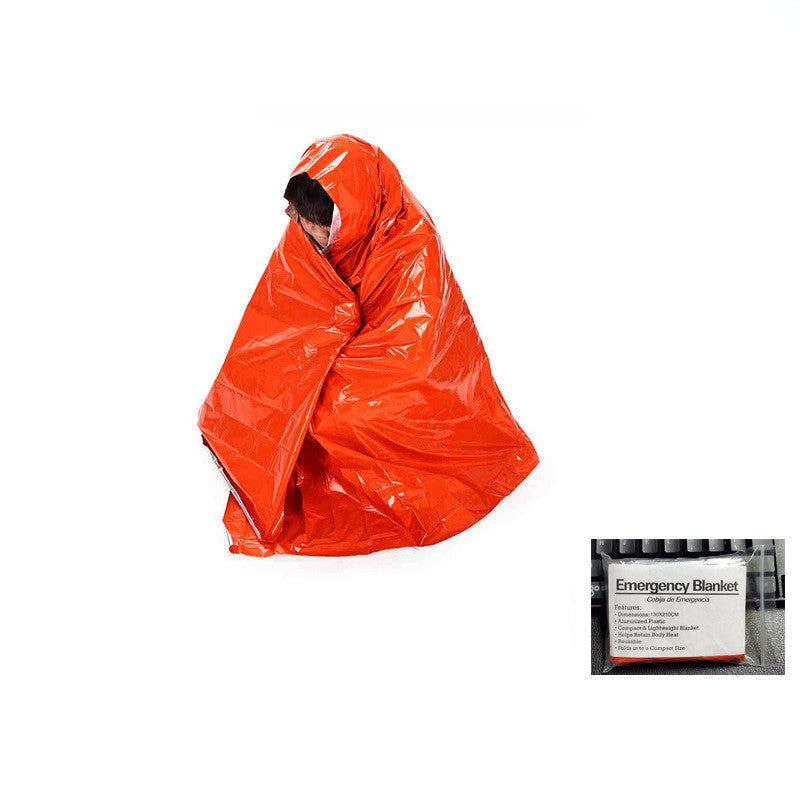Sunscreen & Moisture-Proof Lifesaving Blanket