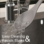 Non-Stick Silicone Kitchen Utensil Set