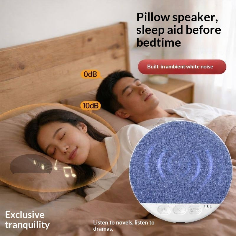 X3 Pro Ultra-Thin Bluetooth Sleep Aid Speaker