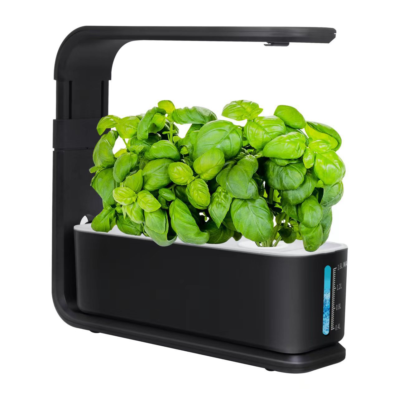 Full Spectrum LED Grow Light Hydroponic Planter