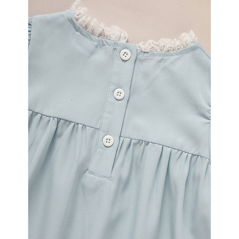 Toddler Girls Summer Princess Dress