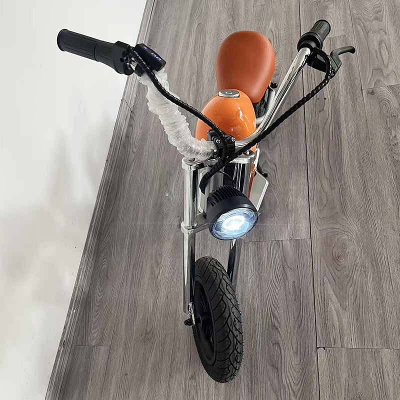 Kids Electric Bike & Motorcycle 3-Speed