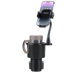 2in1 Car Cup Mobile Phone & Beverage Holder