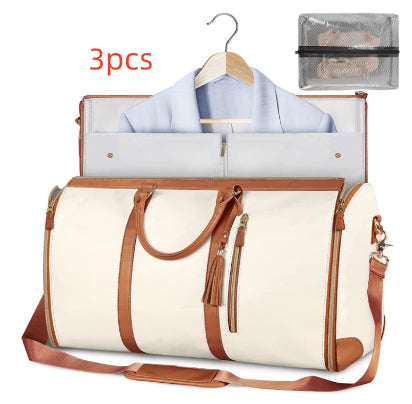 Large Capacity Travel Duffle Bag for Women