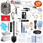 125-in-1 Professional Survival Kit
