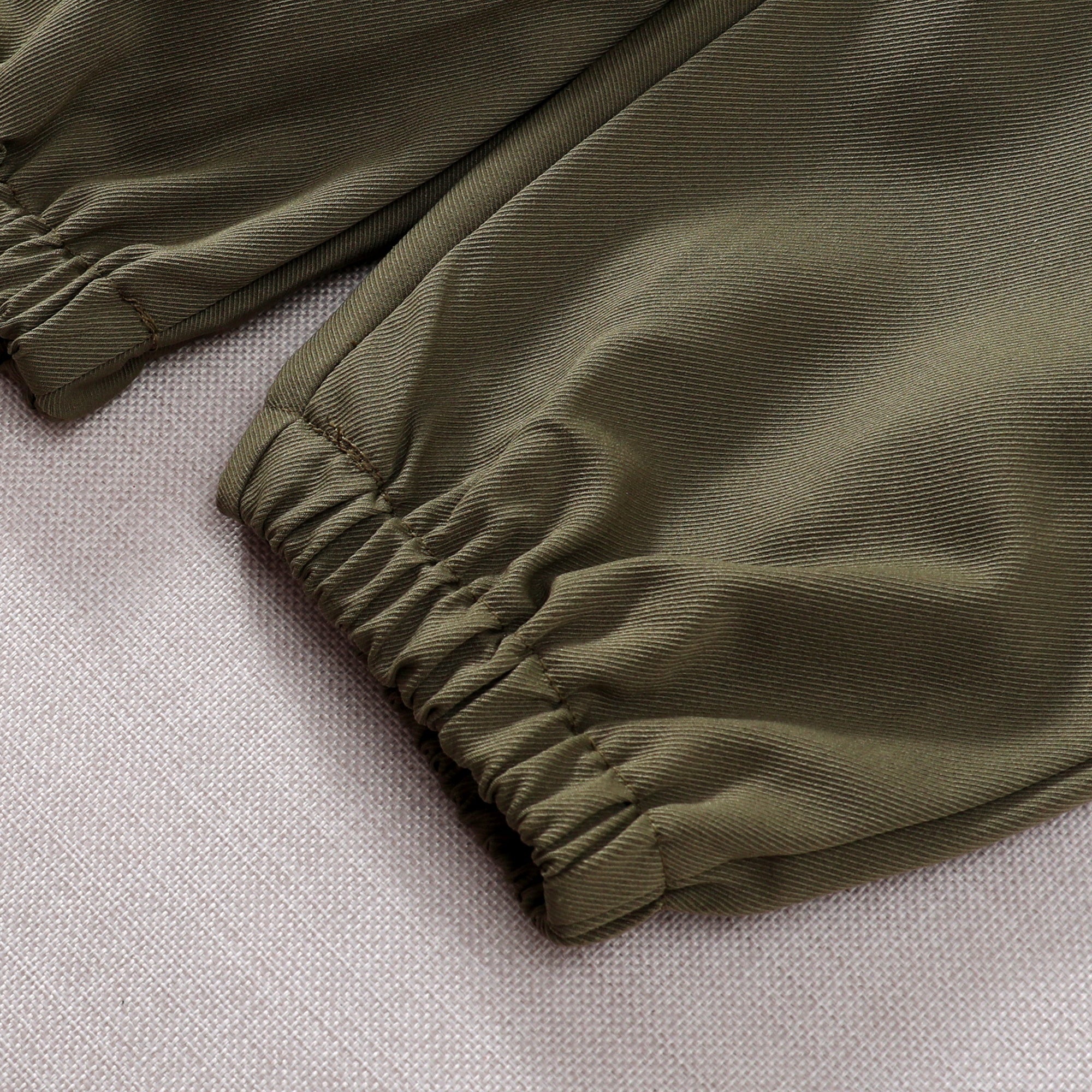 Toddler Boys Pilot Jumpsuit – Army Green Birthday