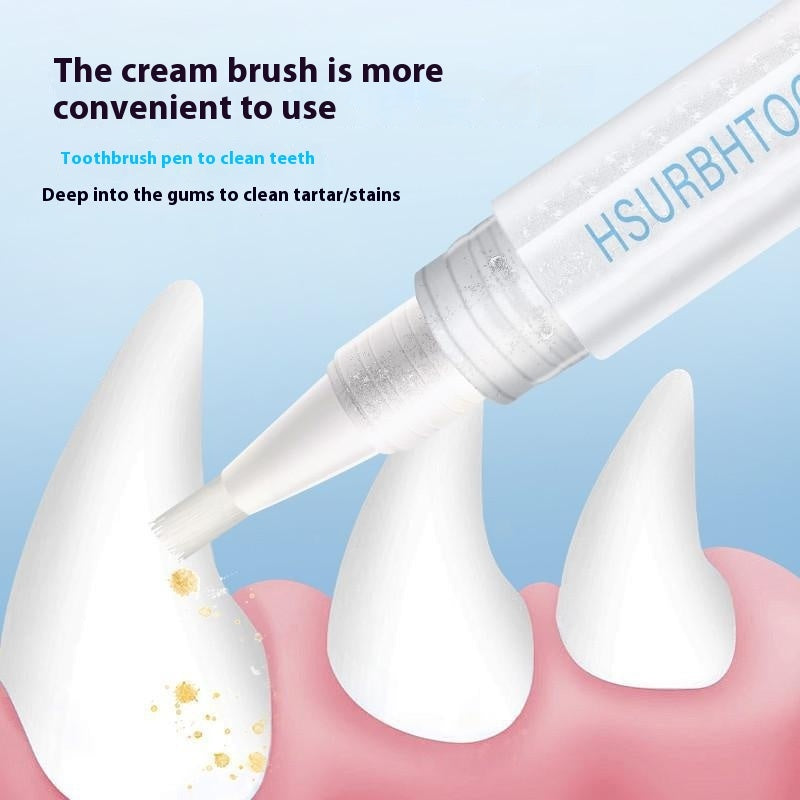 Pet Toothbrush Pen for Dogs