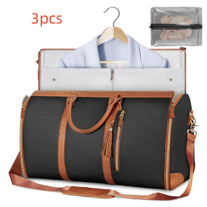Large Capacity Travel Duffle Bag for Women