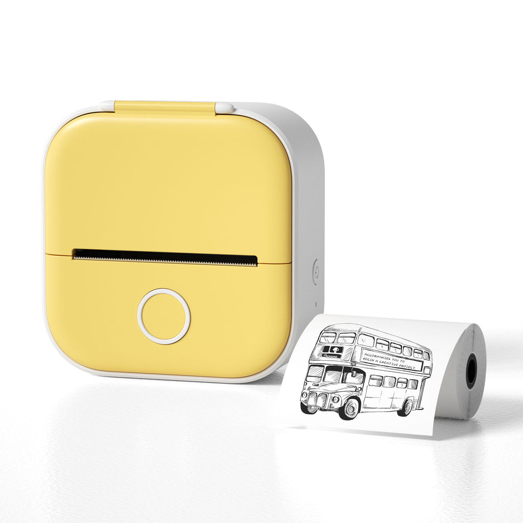 Label Mini 3 Portable Mini Thermal Label Printer – Nice Have