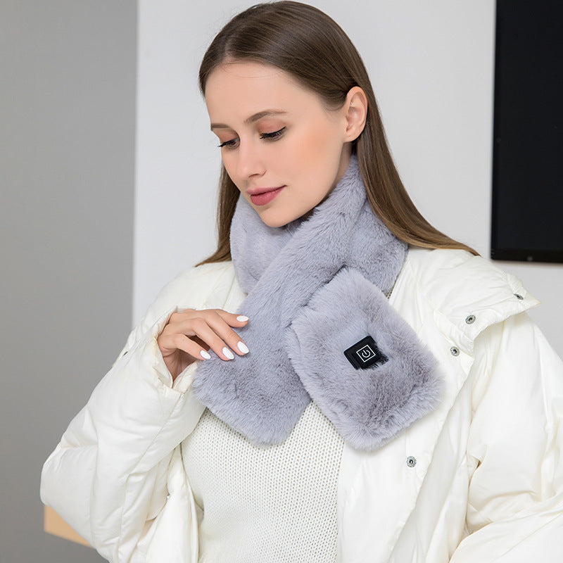 USB Electric Heated Scarf