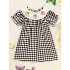 Infant Baby Girls Thanksgiving Dress)