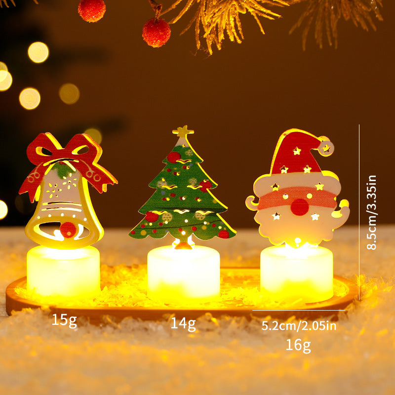 LED Electronic Candle Lights