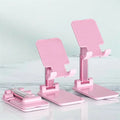 Adjustable Desktop Stand for Phones & Tablets