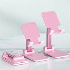 Adjustable Desktop Stand for Phones & Tablets