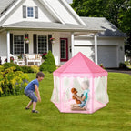 Princess Castle Play Tent – Indoor & Outdoor