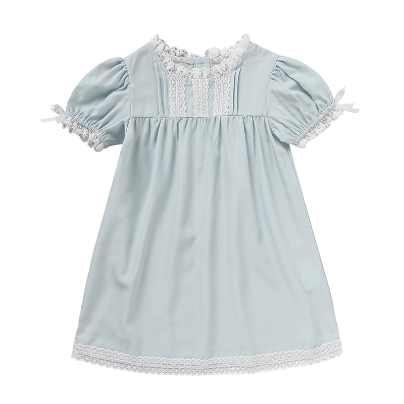 Toddler Girls Summer Princess Dress