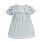 Toddler Girls Summer Princess Dress
