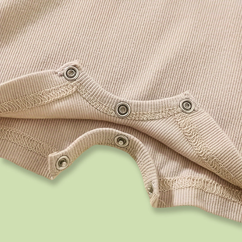 3-Pack Baby Boys One-Piece Romper Set