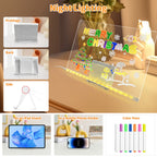 LED Acrylic Drawing Board