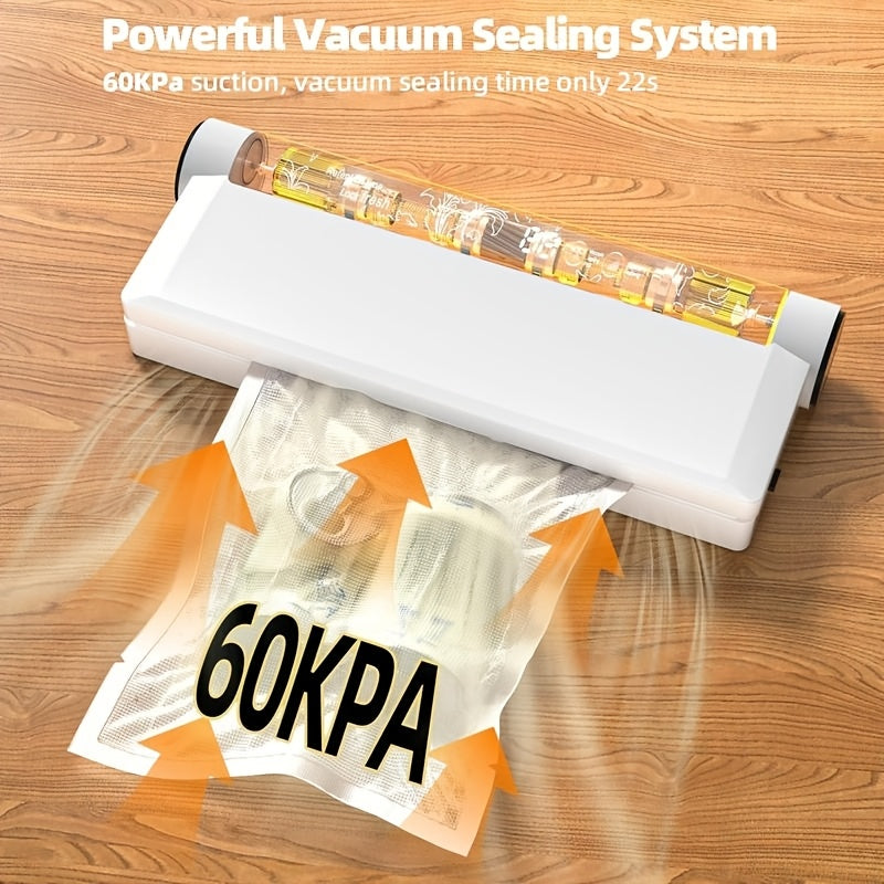 Automatic Food Vacuum Preservation Machine