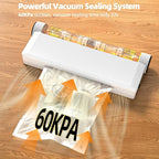 Automatic Food Vacuum Preservation Machine