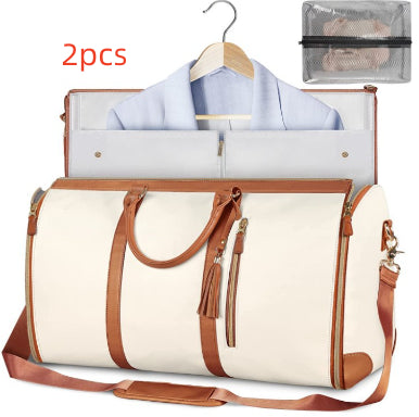 Large Capacity Travel Duffle Bag for Women