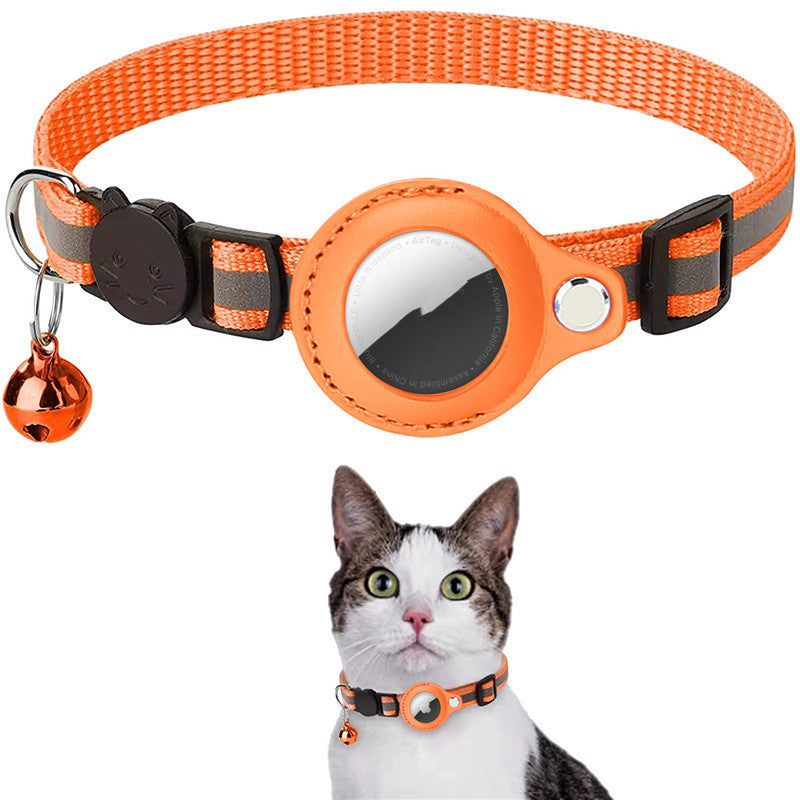 Reflective Air Tag Collar for Pets
