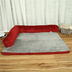 Corduroy Pet Sofa Bed