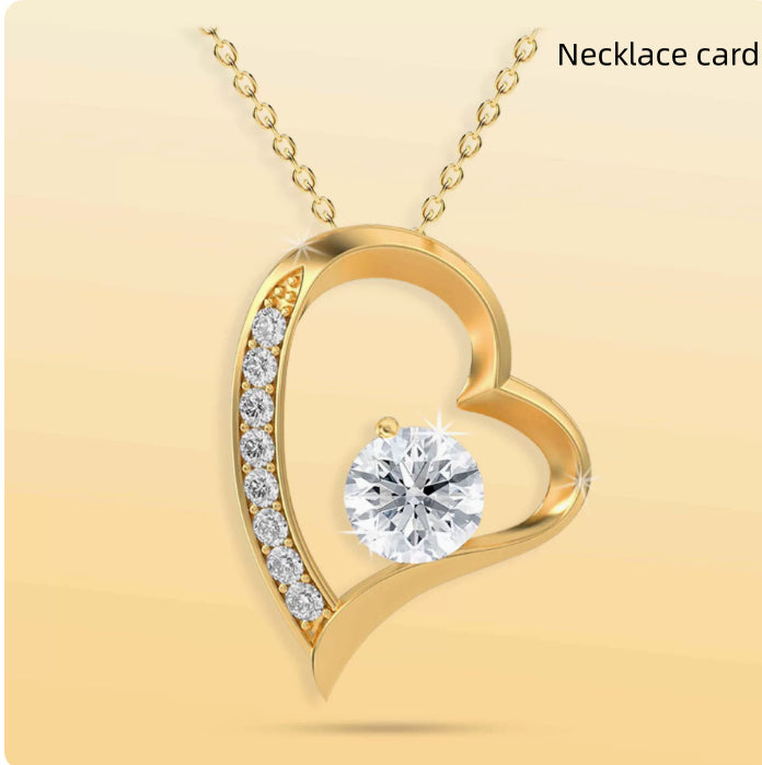 Rotating Bear Eternal Rose Jewelry Box