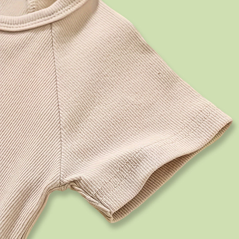 3-Pack Baby Boys One-Piece Romper Set