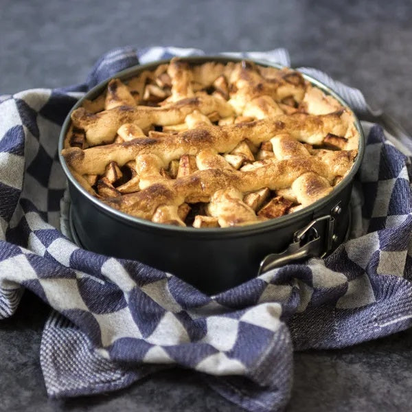 3-Piece Nonstick Springform Cake Pan Set