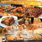 Enjoy Outdoor Cooking Anywhere